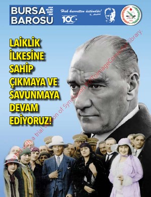 Bursa Barosu Bülteni - Şubat 2024