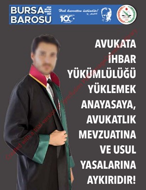 Bursa Barosu Bülteni - Temmuz 2024