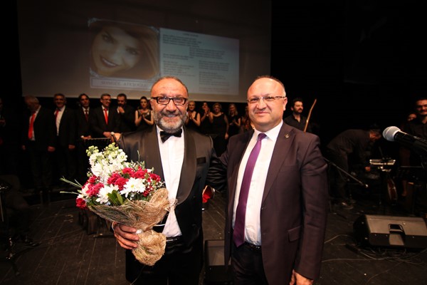 Türk Halk Müziği Topluluğu Konseri 2017