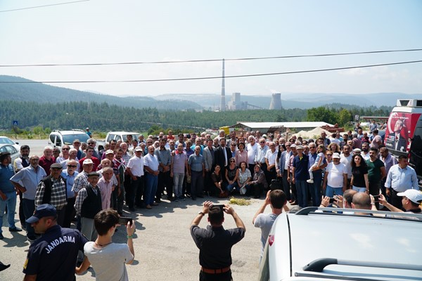 Orhaneli Termik Santralı filtresiz çalıştırılmasın!