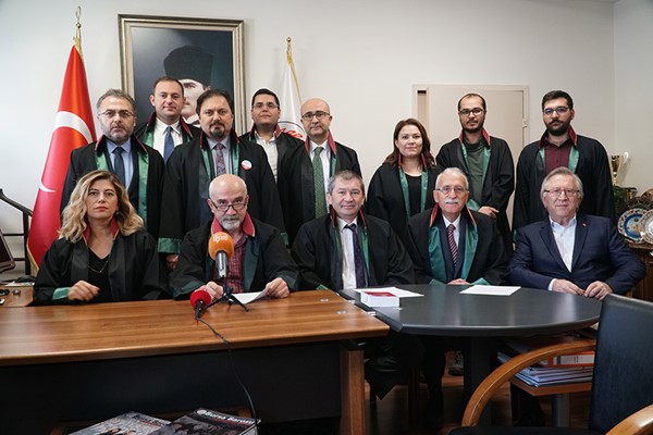 Cargill ek tesis yapıyor Bursa Barosu takipte!