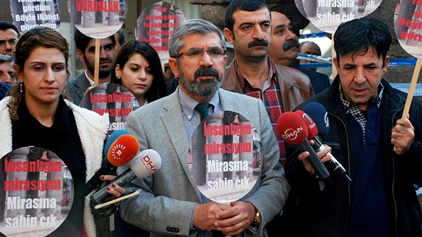 Tahir Elçi'nin Katledilişinin 3. Yılı