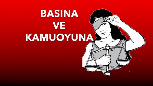 Baro başkanları, 18 avukat hakkında verilen hapis cezalarına ilişkin ortak açıklama yaptı