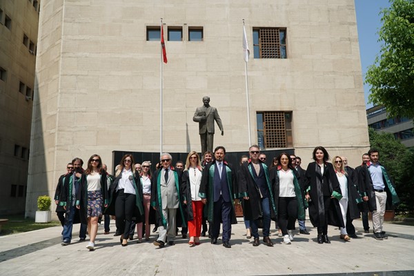 Emperyalistlerin ‘Atatürk'süz Türkiye' planı tutmaz!