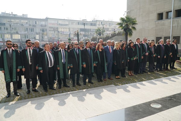 “Adaletsizlikleri, hukuksuzlukları görünür kılmaya devam edeceğiz”