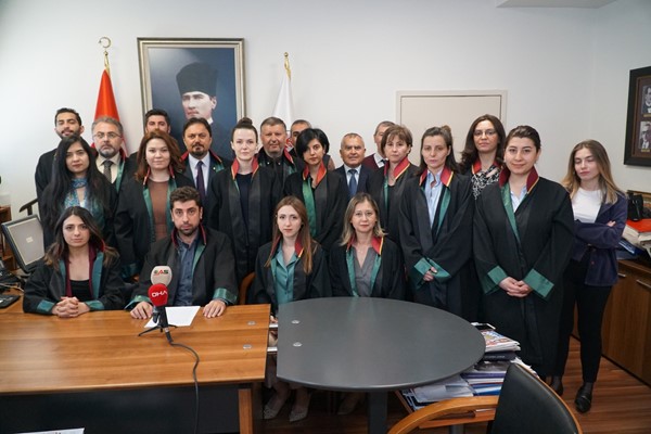 Bursa Barosu, 1 Mayıs nedeniyle iş hukuku raporu yayınladı