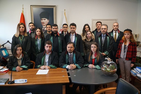 2018 Yılında Arabuluculuk