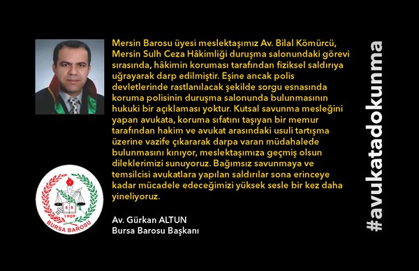 #avukatadokunma