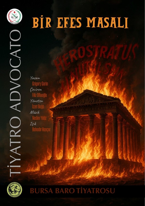 BARO TİYATROSU "Bir Efes Masalı"