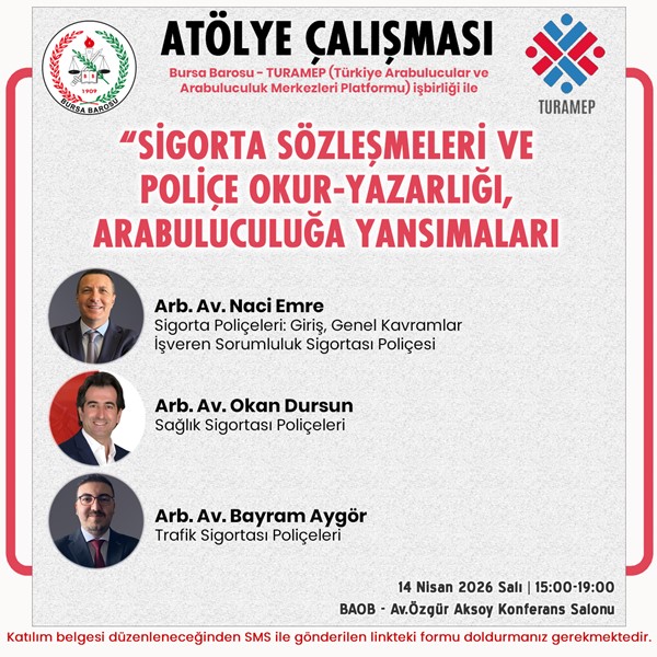 ATÖLYE ÇALIŞMASI