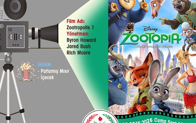 FİLM İZLEME ETKİNLİKLERİ-2