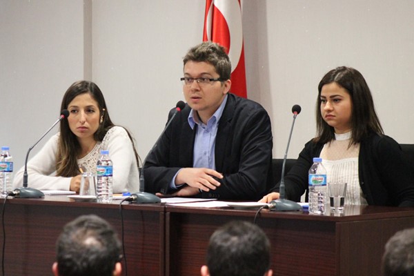 Olağan Genel Kurul ve Çalıştay