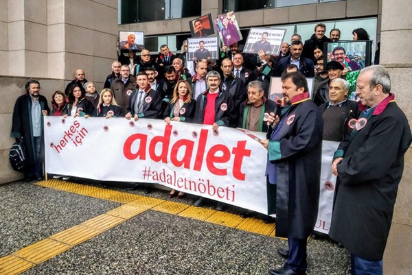 Adalet Nöbeti