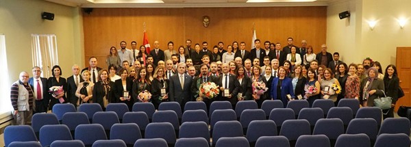 17 Ekim 2018 Devir Teslim Töreni