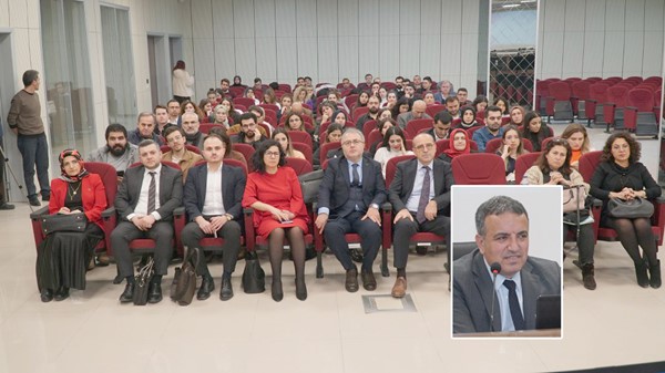 "İhtiyati Tedbir-İhtiyati Haciz" konferansı