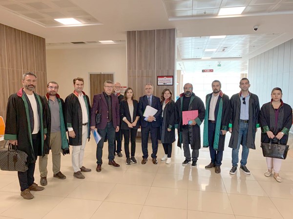 Bursa Barosu'nun arzuhalcilerle mücadelesi sürüyor
