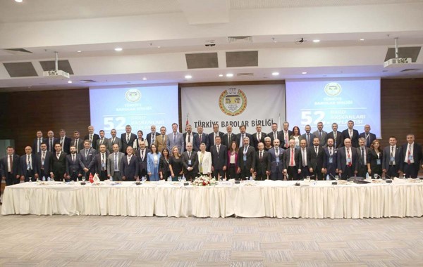 Baro başkanları avukata yönelik şiddete dur demek için yürüyecek