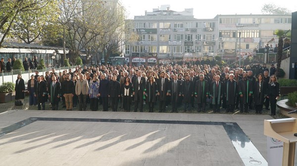 “Hayasız saldırılar, O'nun fikirlerini yok edemez”