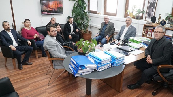 Gündem yargı krizi ve anayasa tartışmaları