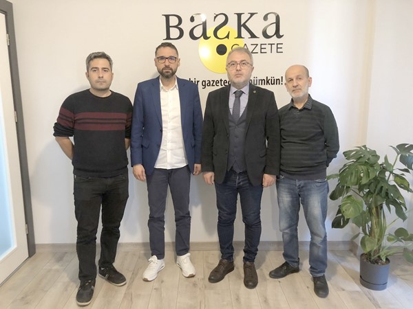 Öztosun: “Bu saldırı basın özgürlüğüne, dolayısıyla demokrasiye yapılmıştır”