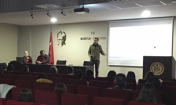 Afet Farkındalık Eğitimi