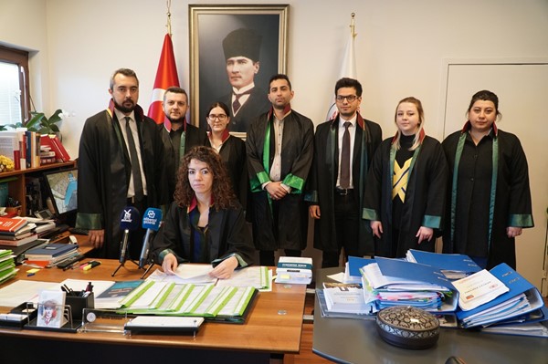 Bursa Barosu Sağlık Hukuku Komisyonu: Hekimlerimizin yanındayız!