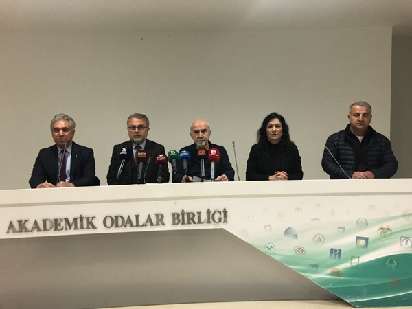 Cargill'in ruhsatı bir kez daha iptal edildi. Öztosun: Kamu makamları 27 yıldır vatana ihanet içindeler!