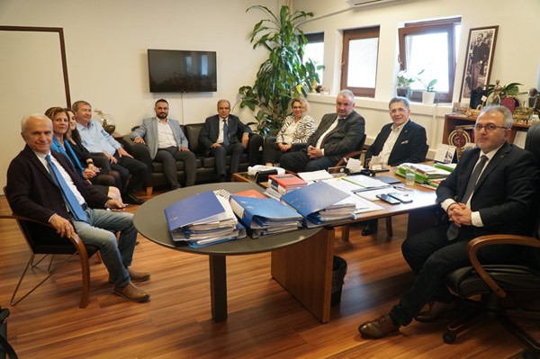 ADD Bursa Şubesi'nden ziyaret