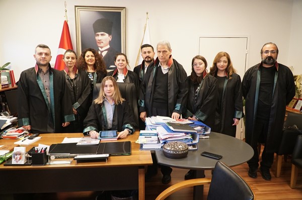 Bursa Barosu Engelli Hakları Komisyonu'ndan 8.5 milyon engelli için 14 Mayıs seçimi uyarısı