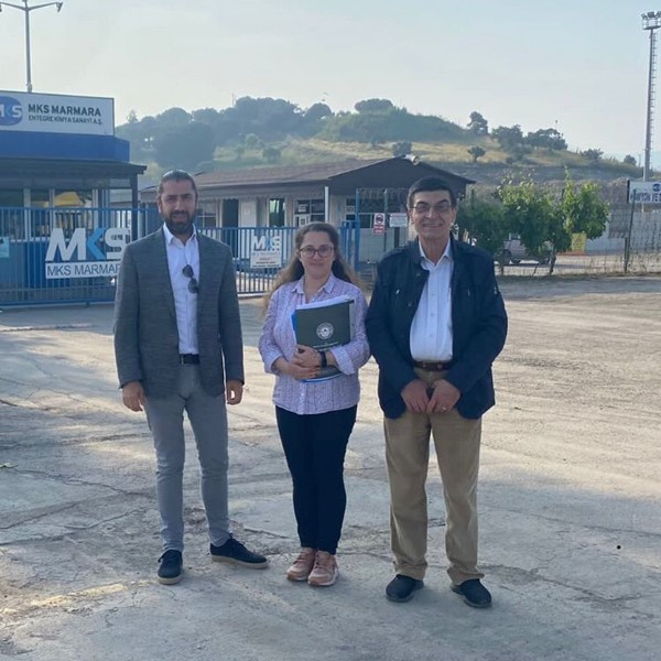 MKS derin deşarj projesi davasında bilirkişi incelemesi yapıldı