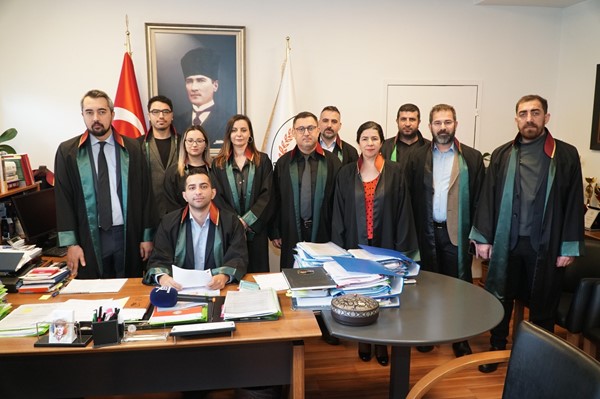 Bursa Barosu İş ve Sosyal Güvenlik Hukuku Komisyonu'ndan 1 Mayıs raporu