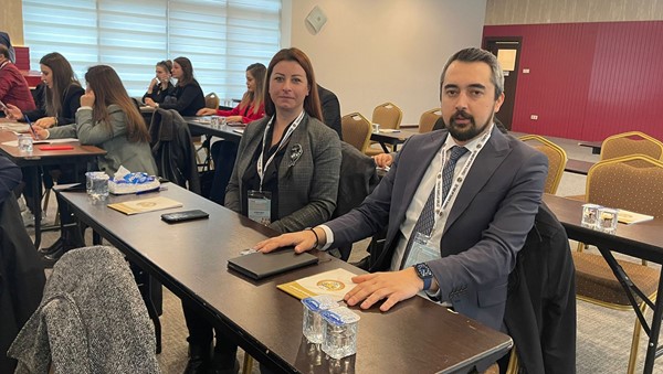 Seçim Güvenliği Eğitici Eğitimi TBB'de yapıldı