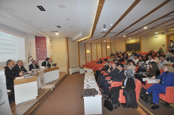 Ceza Hukuku Sempozyumu İnegöl'de yapıldı