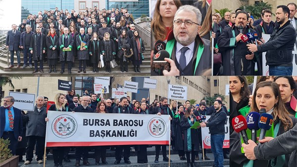“Avukatlara saldırı, ülkede yaratılan hukuk ve siyasal iklimin bir sonucudur”