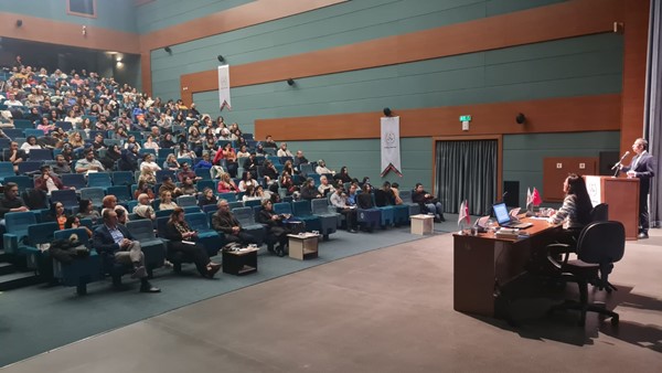 Eşler Arası Mal Rejimi ve Tasfiyesi semineri yapıldı