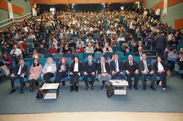 Staj Okulu 9 baro başkanının katılımıyla açıldı