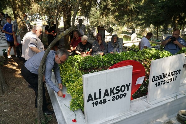 Şehitlerimizi unutmadık!