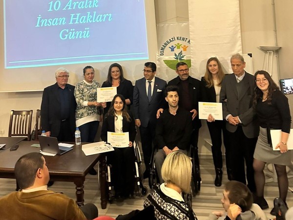 “Herkes İçin Eşit Farkındalık”