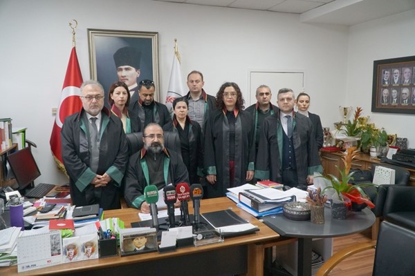 İNSAN HAKLARI KOMİSYONU, 10 ARALIK İNSAN HAKLARI GÜNÜ BASIN AÇIKLAMASI