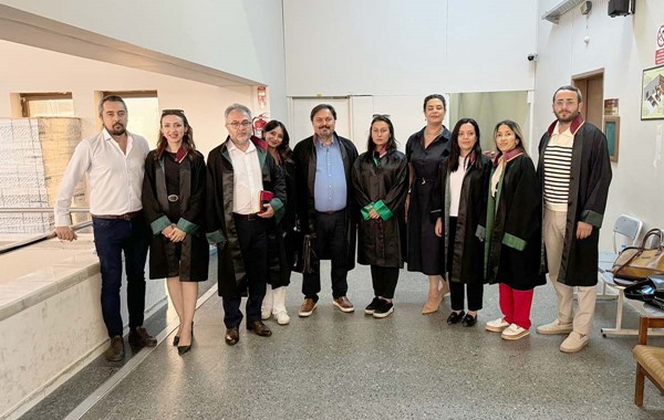 Av. Elçin'e saldırı davasında karar çıktı