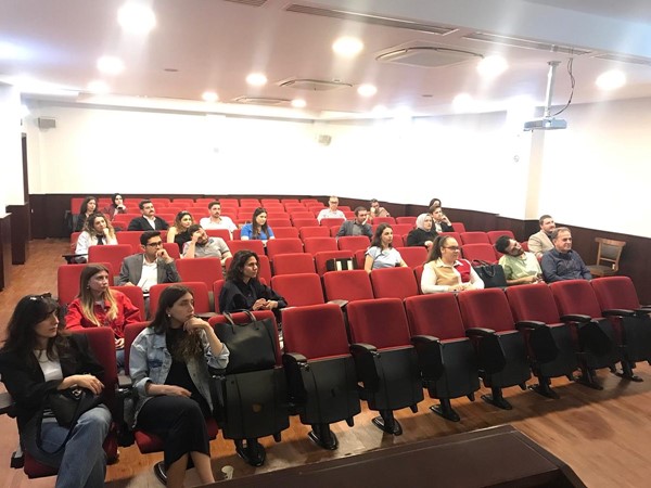 Adli yardım eğitimi
