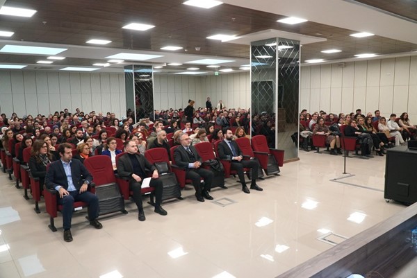 “Aile Hukukunda İstinaf Uygulamaları”  konferansı