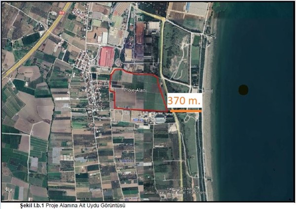 BURSA BAROSU İZNİK GÖLÜ KIYISINDA HUKUKSUZ KAĞIT FABRİKASI KURMA İŞLEMLERİ İÇİN DAVA AÇTI