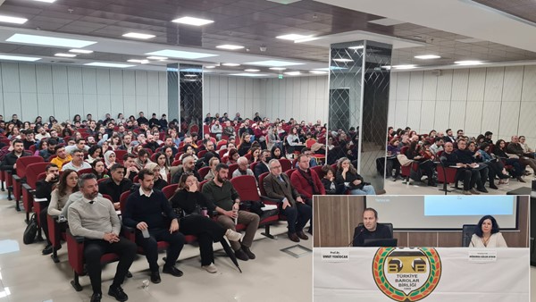 "Kira Tespit ve Tahliye Davaları" semineri yapıldı