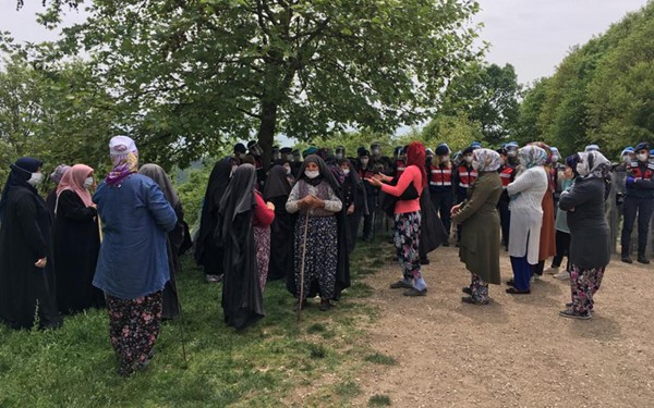 KİRAZLIYAYLA HALKINA İYİ HABER!