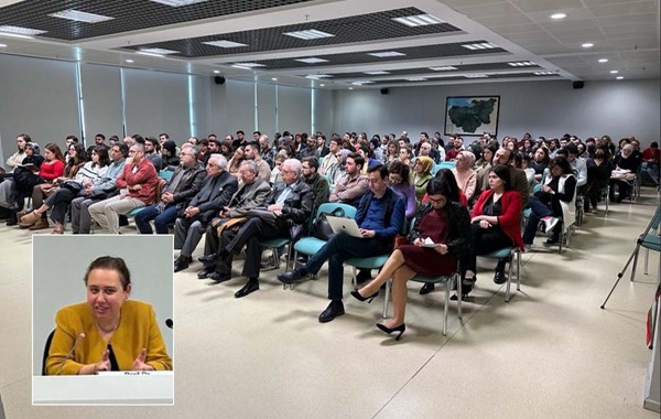 "Arsa Payı Karşılığı İnşaat Sözleşmeleri" konferansı