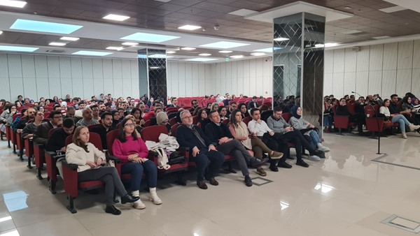 Sigorta Tahkim Uygulaması semineri yapıldı