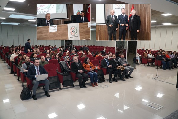 "Tasarrufun İptali" konferansı gerçekleştirildi