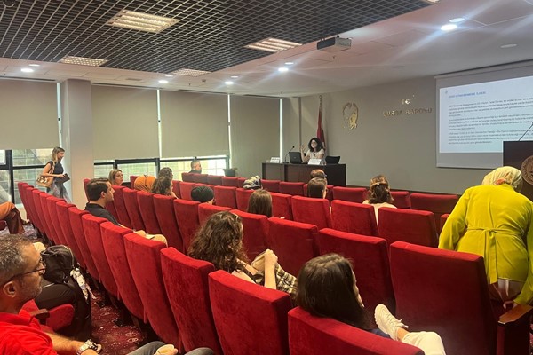 Uluslararası ve Geçici Koruma Mevzuatı, Mülteci Çocukların ve Kadınların Haklara Erişimine İlişkin eğitim