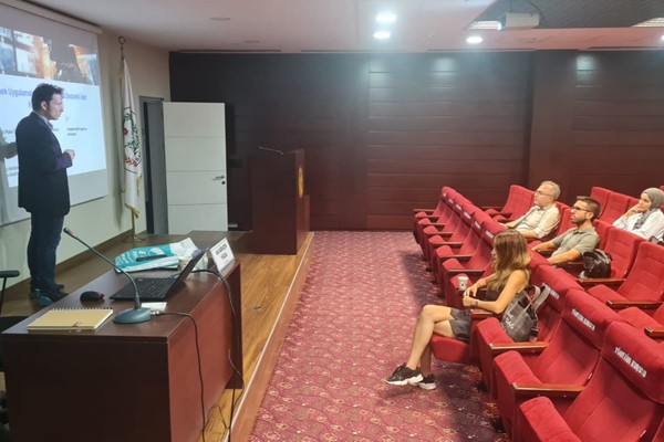 Yapay Zeka Teknolojilerinin Kolluk Faaliyetlerinde Kullanılması"